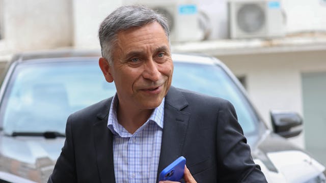 Cristián Vial: "Yo defendería el 5to estado de excepción. Es necesario habilitarlo legislativamente"