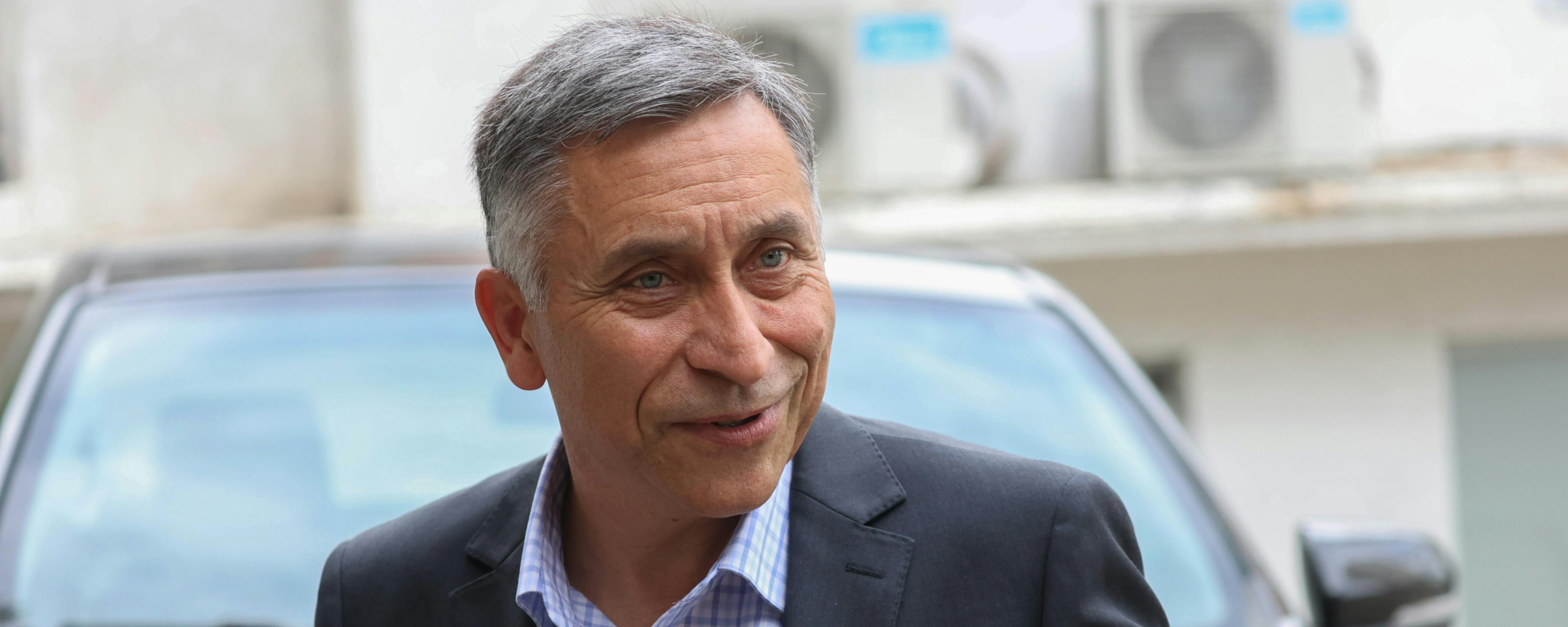 Cristián Vial: "Yo defendería el 5to estado de excepción. Es necesario habilitarlo legislativamente"