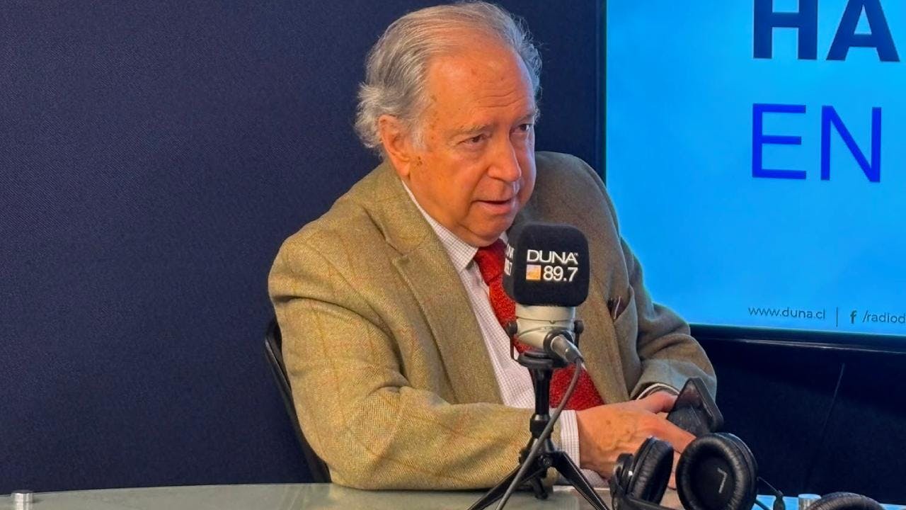 Juan Gabriel Valdés por candidatura de Bachelet a la ONU: "Retirar el nombre, es un acto agresivo. Es uno de los hechos más penosos de la historia de la diplomacia de Chile"