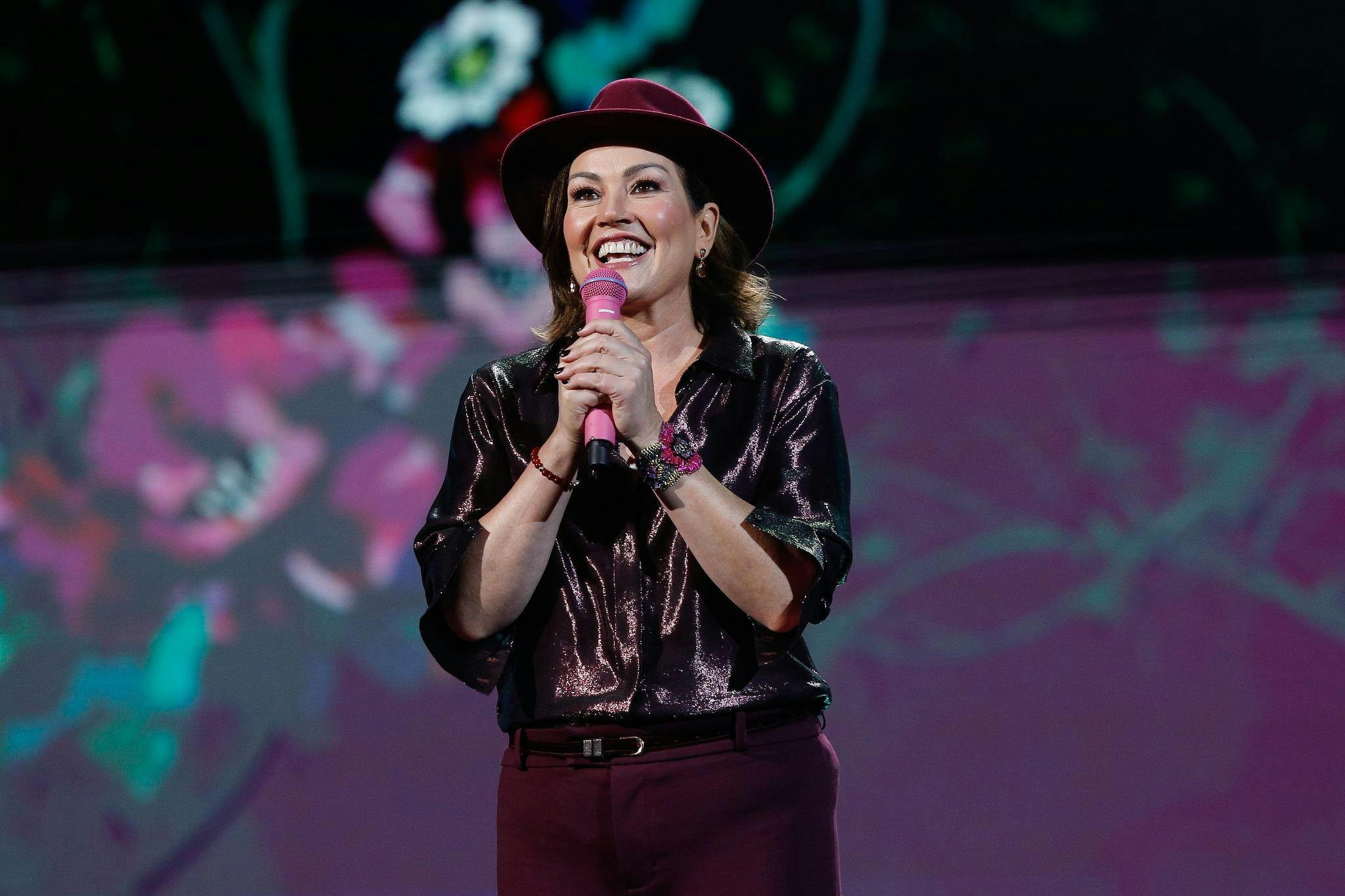 Javiera Contador: "Las escenas están bonitas y entretenidas. Hay mucho pop, humor y también partes más reflexivas"