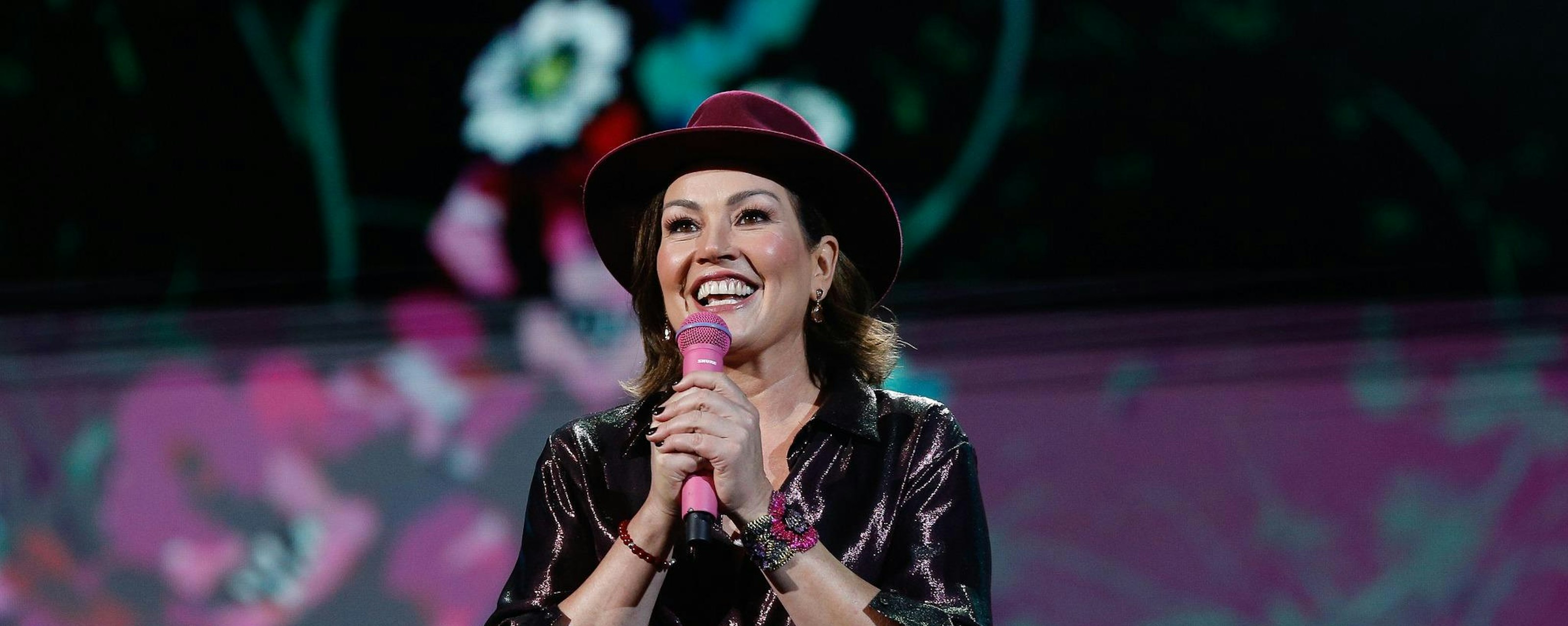 Javiera Contador: "Las escenas están bonitas y entretenidas. Hay mucho pop, humor y también partes más reflexivas"
