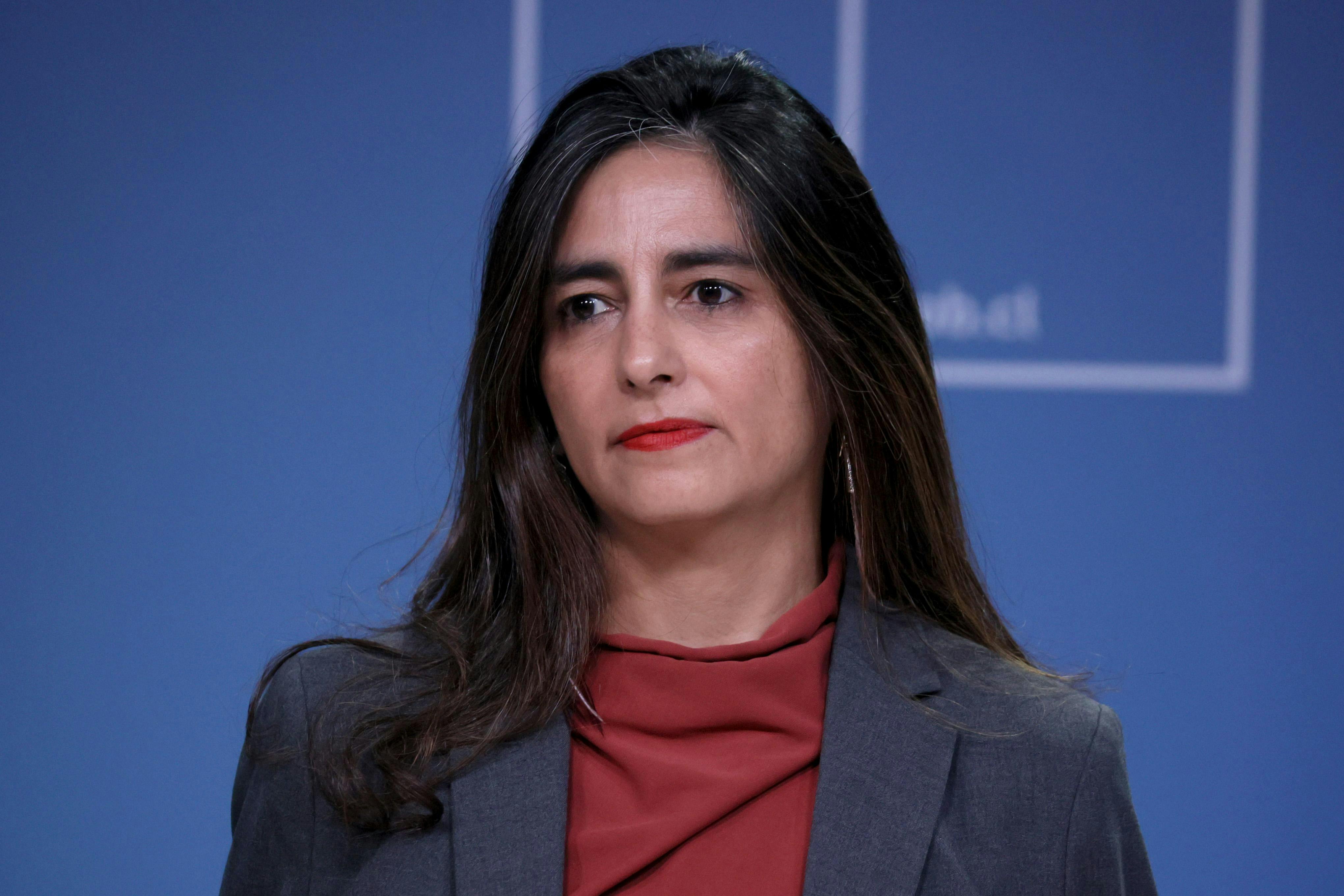 Claudia Sanhueza: "Es importante mantener nuestras reglas y proteger las relaciones con todos nuestros socios comerciales"