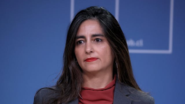 Claudia Sanhueza: "Es importante mantener nuestras reglas y proteger las relaciones con todos nuestros socios comerciales"