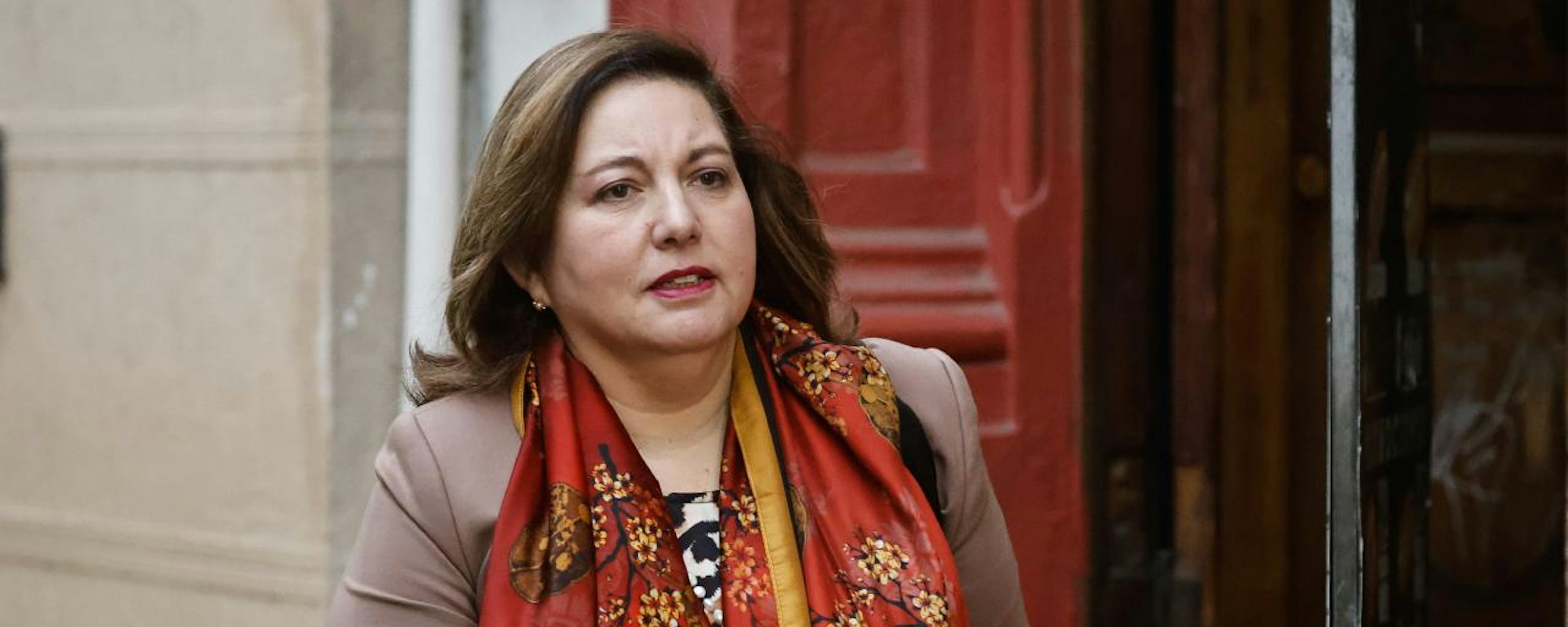 Paulina Vodanovic sobre reforma constitucional de seguridad: "Hay una tozudez del Gobierno, donde no le consulta a los propios y evidentemente está mal hecho"