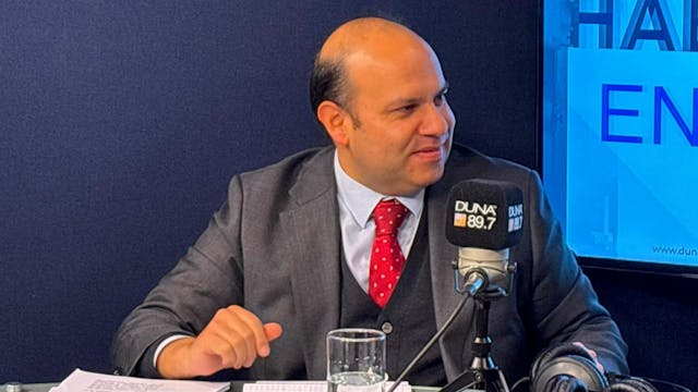 Máximo Pavez sobre reforma constitucional: "Es un proyecto que está abierto a modificaciones"