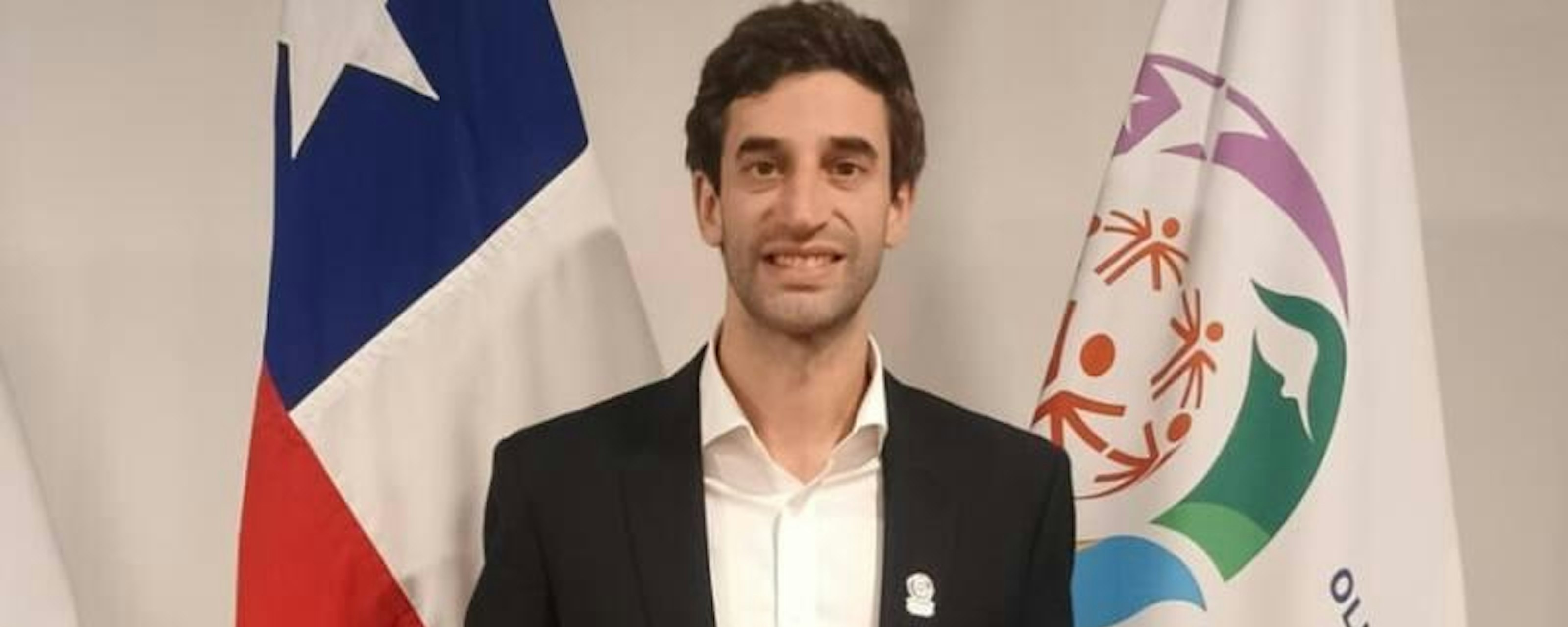 Rodrigo Gardella por Olimpiadas Especiales Santiago 2027: "Chile va a ser una referencia para la región y para todo el hemisferio sur"