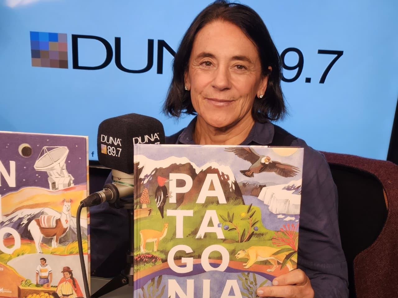Olaya Sanfuentes: "El llamado de Andino es a ver las similitudes con países vecinos y la historia compartida"