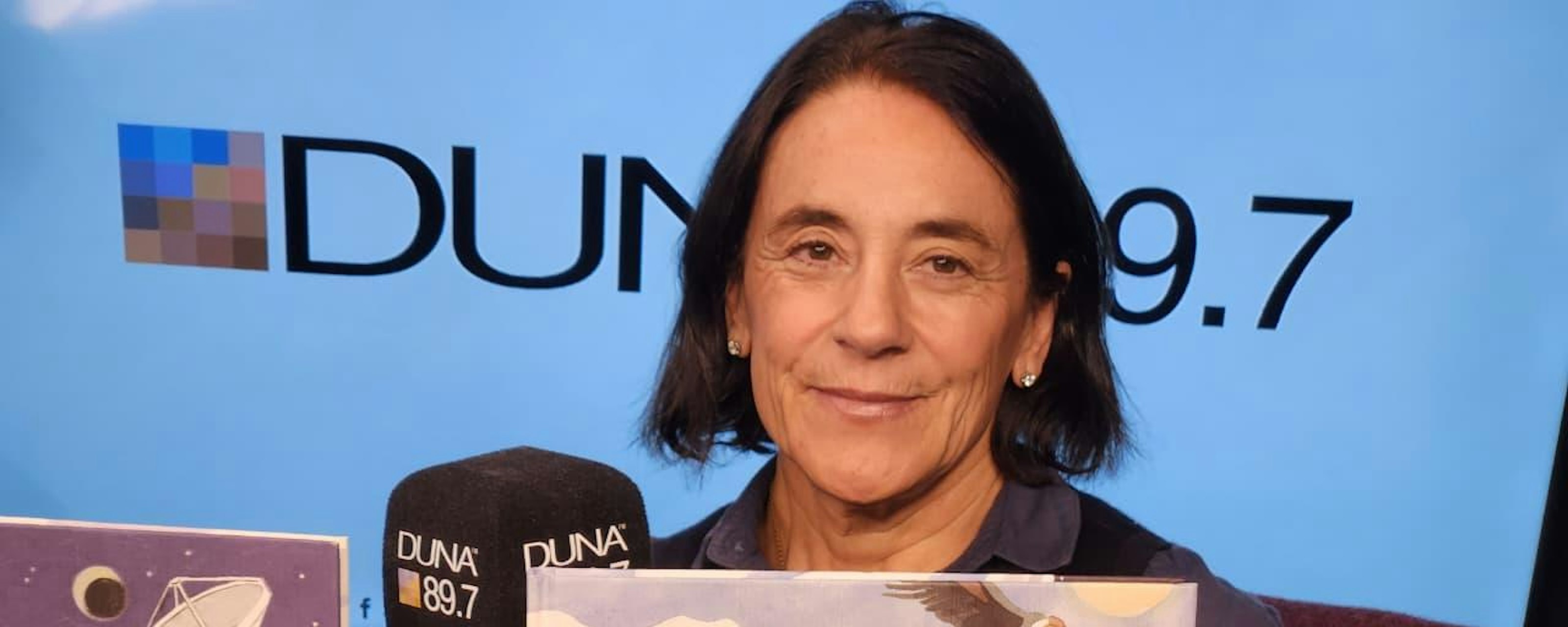 Olaya Sanfuentes: "El llamado de Andino es a ver las similitudes con países vecinos y la historia compartida"