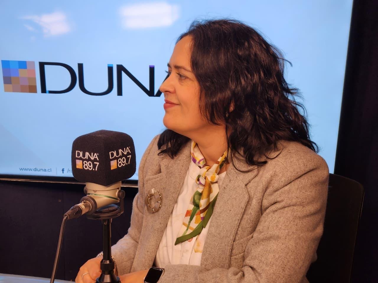 Daniela González: "El año pasado, solo el 60% de las licitaciones estaba cumpliendo con mandatar la norma lumínica"