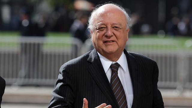 José Antonio Viera Gallo: "Estas declaraciones fueron muy desafortunadas, y me alegro de que el Gobierno argentino las rectificara tan rápido y de forma tan clara"