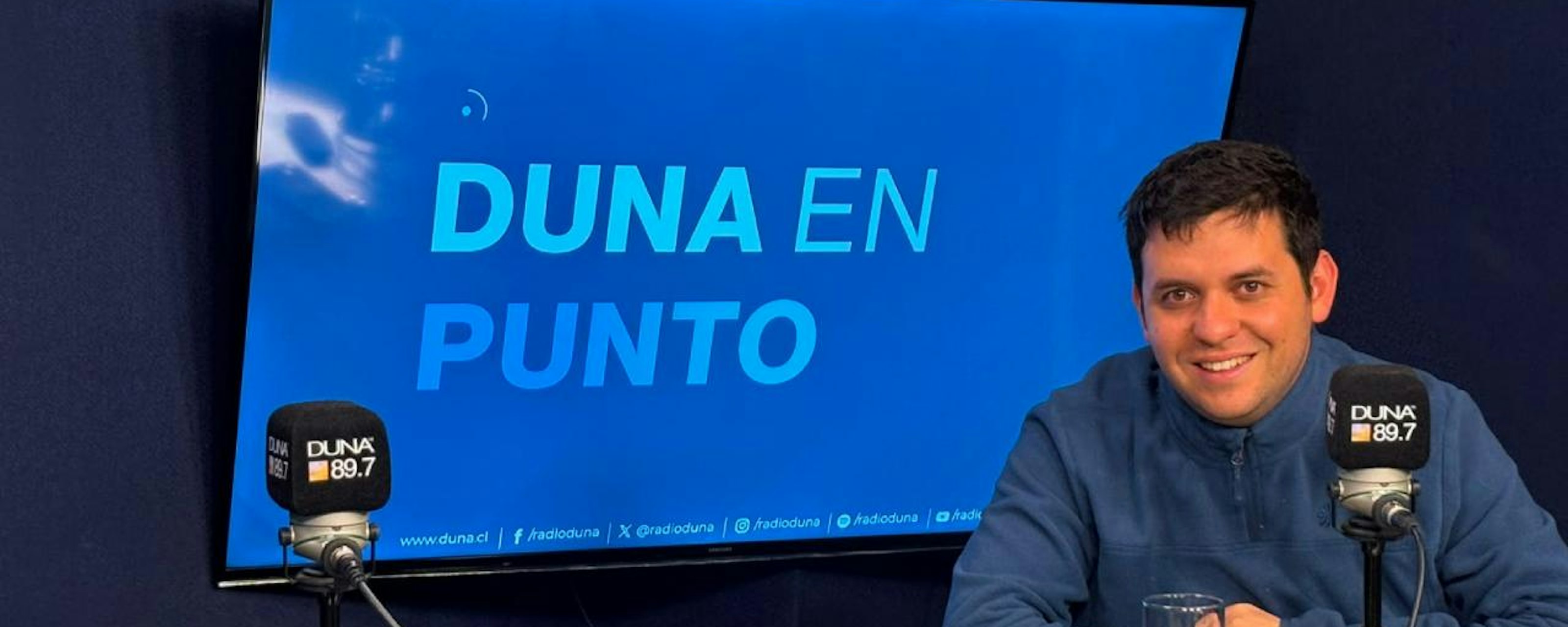 Agustín Iglesias por cartas entre alcaldes: "Hay un plan de 30 años para adelante, pero hoy hay dramas que las personas vienen arrastrando hace tiempo y no se han transformado en nada"