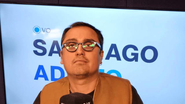 Max Delporte: "El gran problema que tiene Parquemet tiene que ver con las personas que dañan la infraestructura o dejan sucio"
