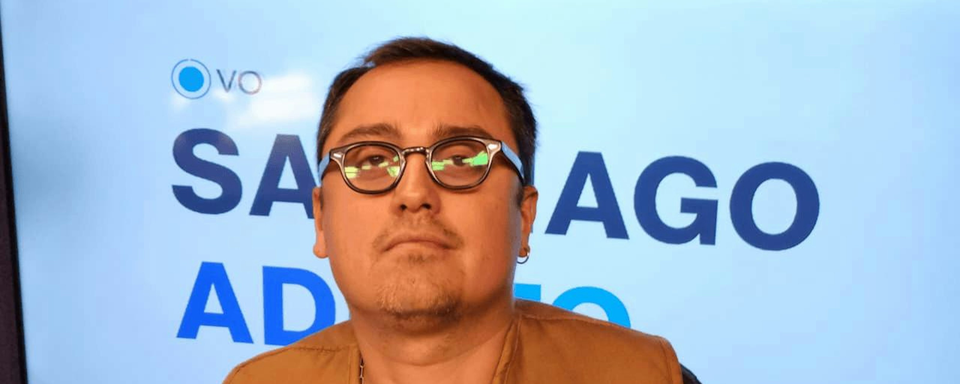 Max Delporte: "El gran problema que tiene Parquemet tiene que ver con las personas que dañan la infraestructura o dejan sucio"