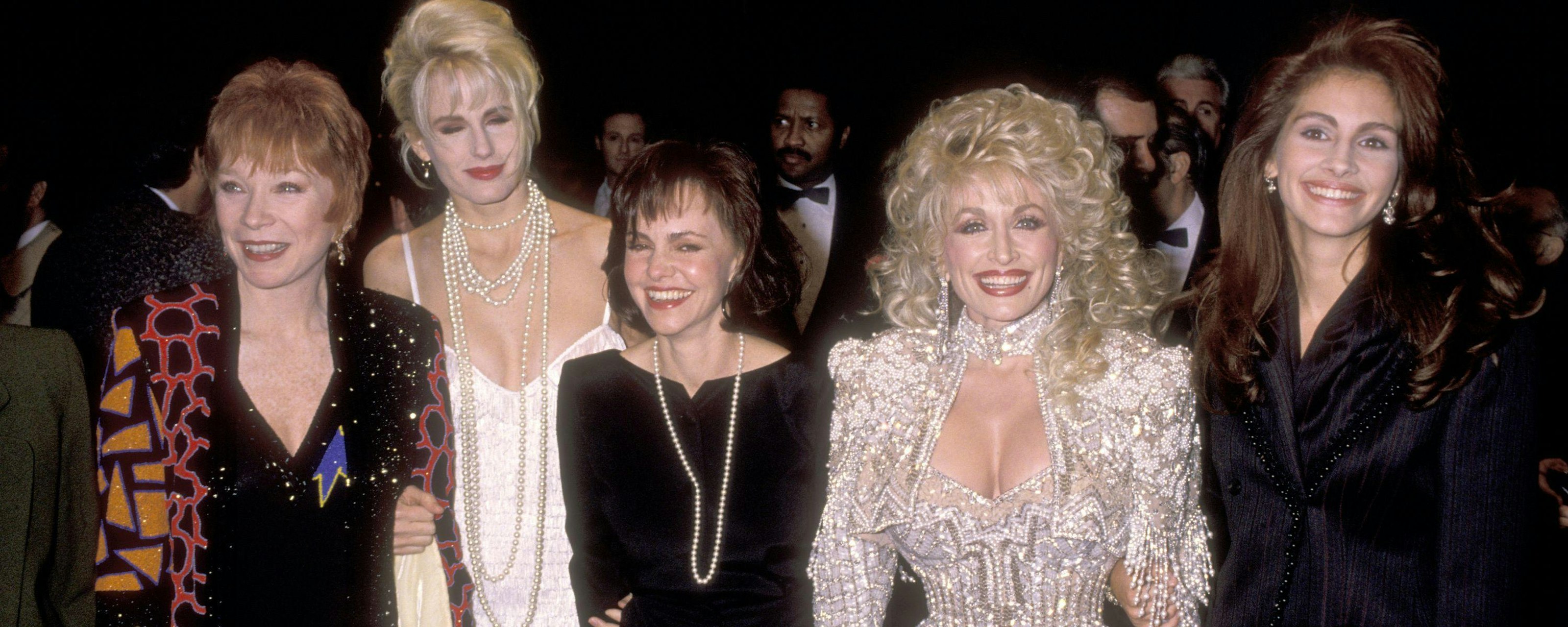 Magnolias de acero y Dolly Parton’s Coat of Many Colors: Las icónicas películas de Dolly Parton