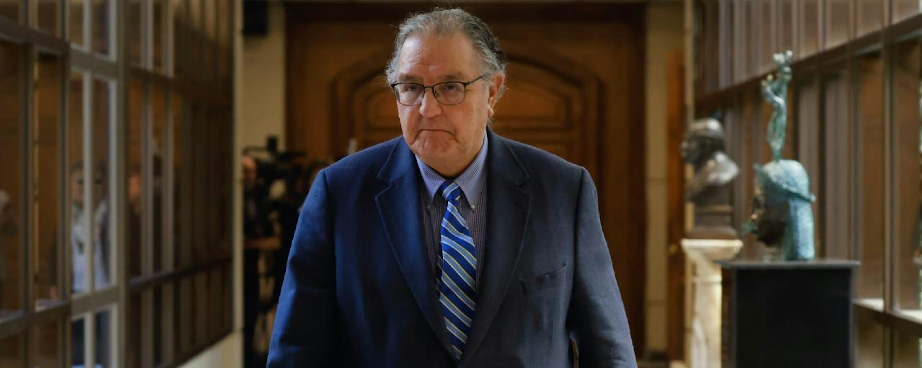 Francisco Huenchumilla por reforma en seguridad: "No retrocedamos al artículo 24 transitorio de la Constitución de Pinochet"