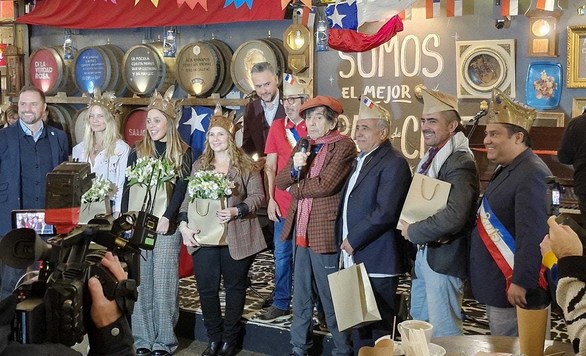 Patricio Hado y el regreso de la Cumbre Guachaca