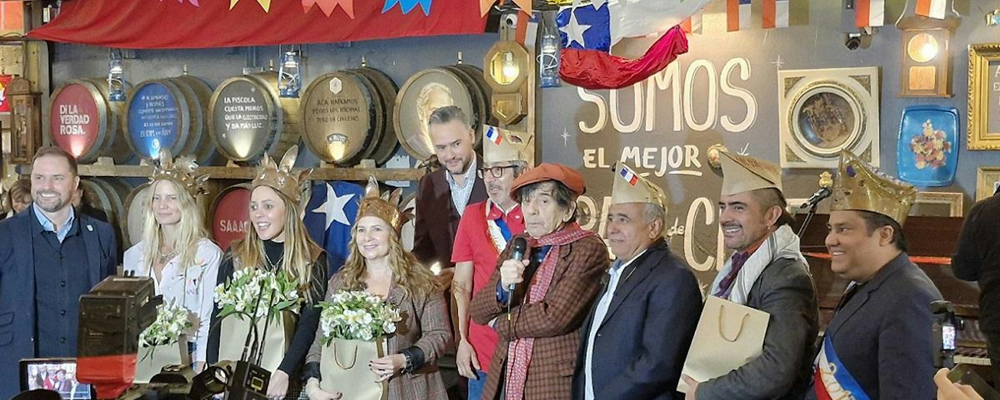 Patricio Hado y el regreso de la Cumbre Guachaca
