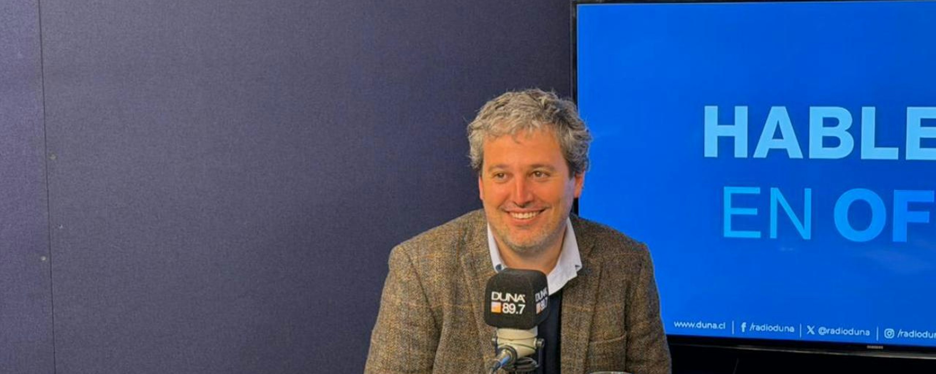 Hernán Hochschild: "El influencer de política es el que más termina impactando, los bots es una tecnología media vieja"