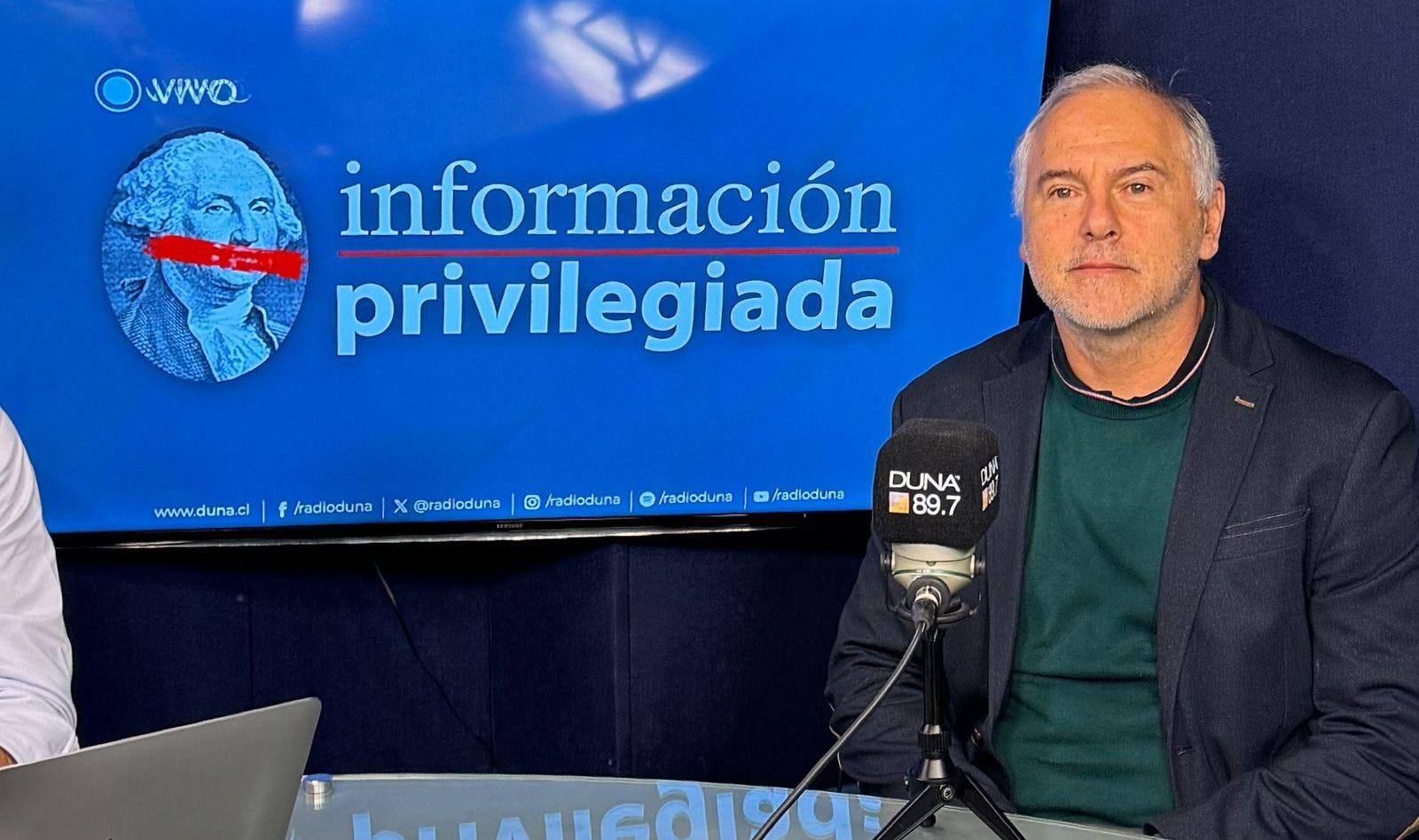 EErnesto Doudchitzky, de Chattigo, revela los detalles de la venta a Capacity