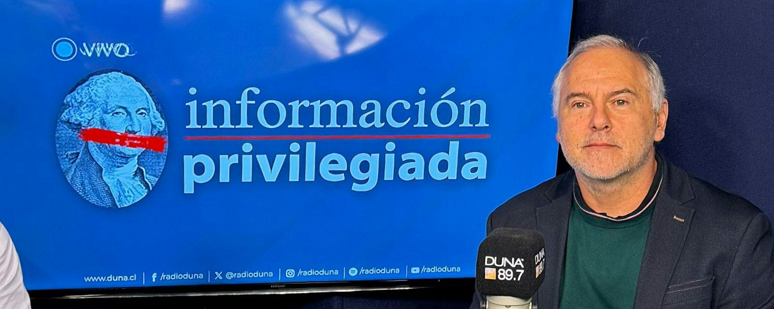 EErnesto Doudchitzky, de Chattigo, revela los detalles de la venta a Capacity
