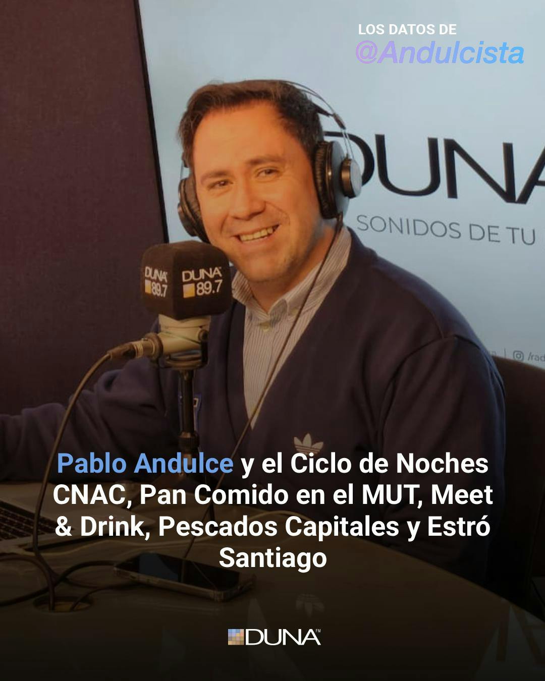 Pablo Andulce por Pescados Capitales: "Hay una lectura del plato bien ejecutada en la búsqueda de sabores peruanos con ingredientes chilenos"