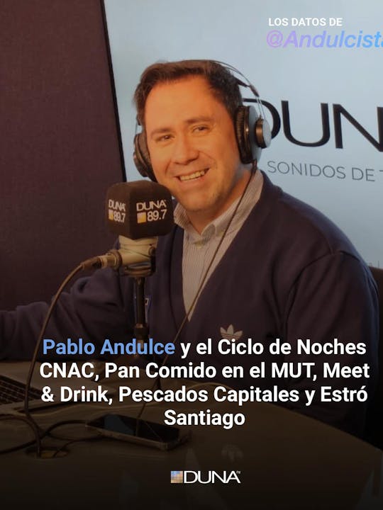 Pablo Andulce por Pescados Capitales: "Hay una lectura del plato bien ejecutada en la búsqueda de sabores peruanos con ingredientes chilenos"