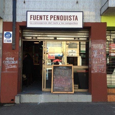 José Emilio "Pepo" Estrada: "Todos estos sandwichitos ocupan los nombres de las micros del gran Concepción, porque tienen un nombre bien llamativo"
