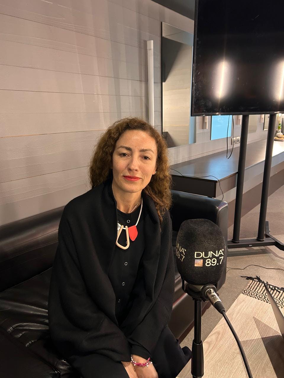 Fernanda Castillo sobre el Teatro Biobío: "Es un espacio muy icónico no solo en la región, sino que a nivel país e internacional"