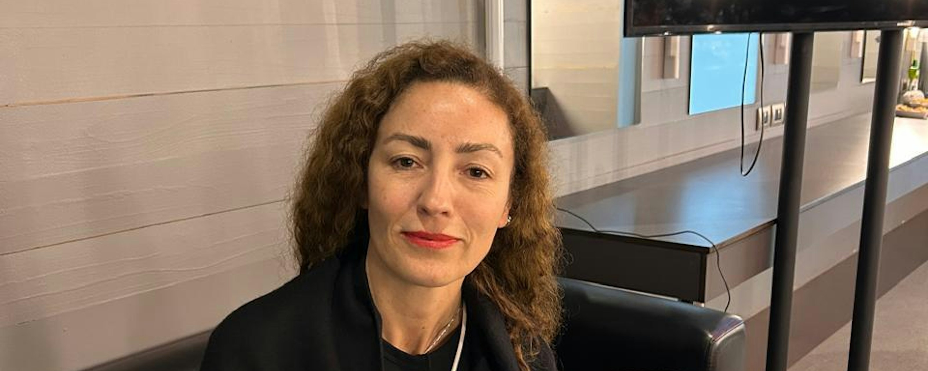 Fernanda Castillo sobre el Teatro Biobío: "Es un espacio muy icónico no solo en la región, sino que a nivel país e internacional"