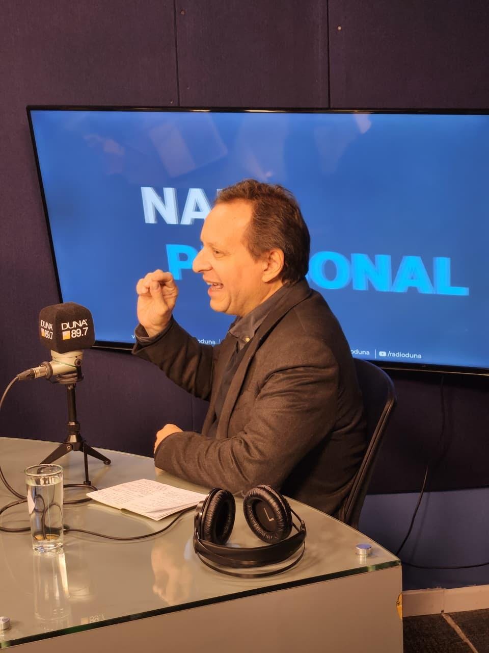 Patricio Leniz sobre la medicina regenerativa: "En todos los órganos y tejidos ya hay evidencia publicada respecto de conseguir un rejuvenecimiento en prácticamente en todos los órganos"