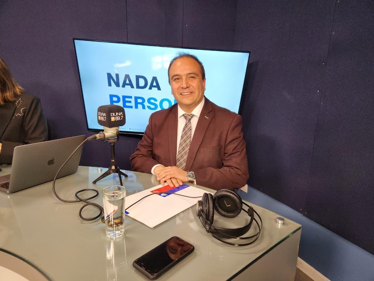 Gino Cortez por Impulso Lector: "Es la primera vez en el mundo que se hace una evaluación de este tipo a nivel censal y obligatoria en los precursores de la lectura"