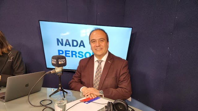 Gino Cortez por Impulso Lector: "Es la primera vez en el mundo que se hace una evaluación de este tipo a nivel censal y obligatoria en los precursores de la lectura"