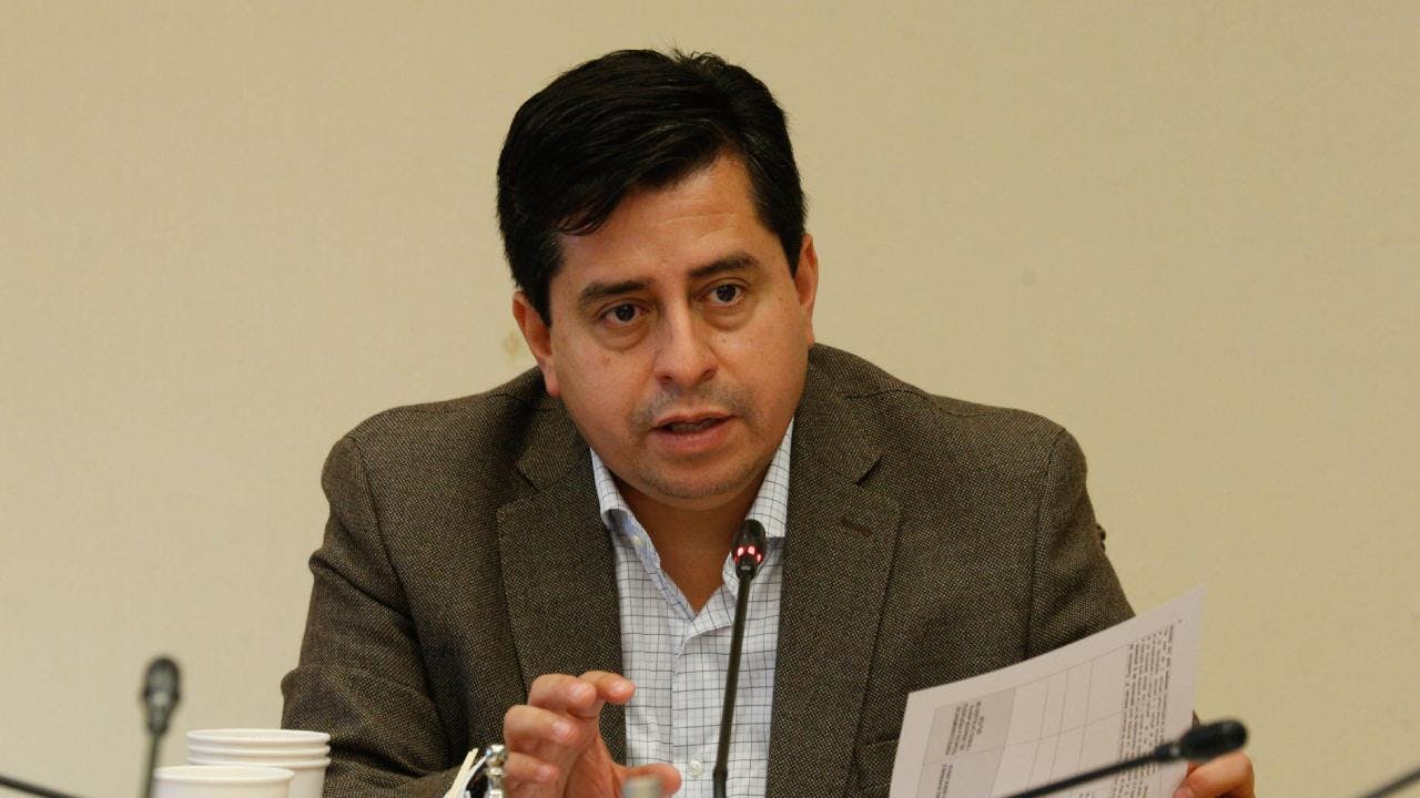 Pedro Araya: "En temas de seguridad pública voy a apoyar los buenos proyectos vengan de donde vengan"