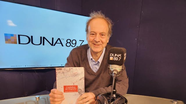 Alfredo Edwards sobre el Mapocho navegable: "Es no entender el río en su vocación y esencia"