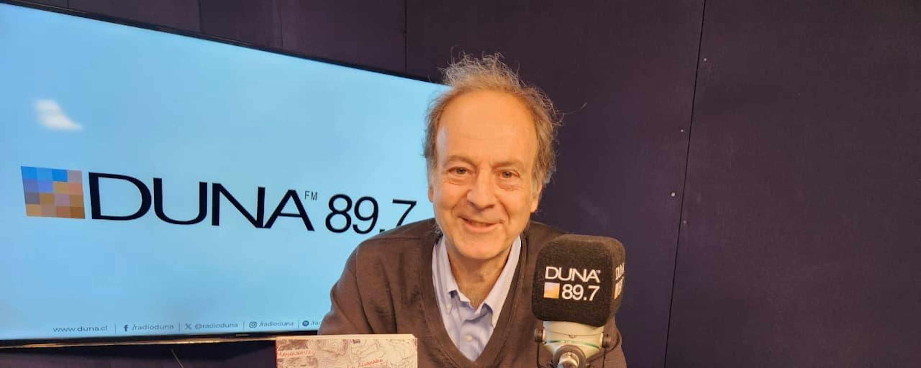 Alfredo Edwards sobre el Mapocho navegable: "Es no entender el río en su vocación y esencia"