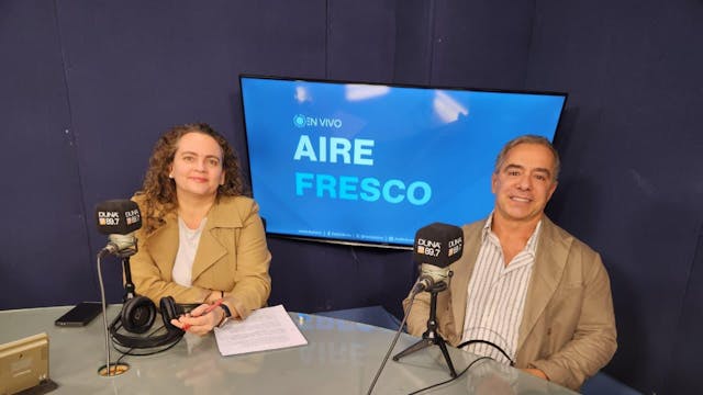 Amelia Saavedra y Nuno Crespo: "Es una exposición global con una dimensión muy larga, que intenta hacer un equilibrio entre un evento cultural global y las necesidades de un evento cultural local"