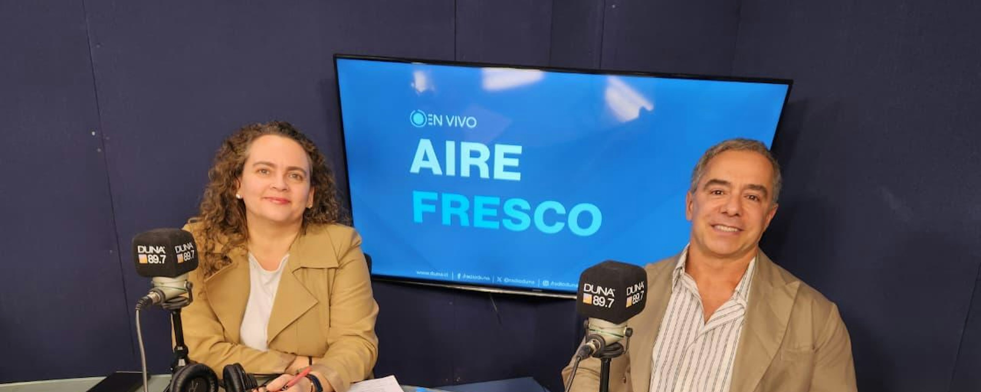 Amelia Saavedra y Nuno Crespo: "Es una exposición global con una dimensión muy larga, que intenta hacer un equilibrio entre un evento cultural global y las necesidades de un evento cultural local"