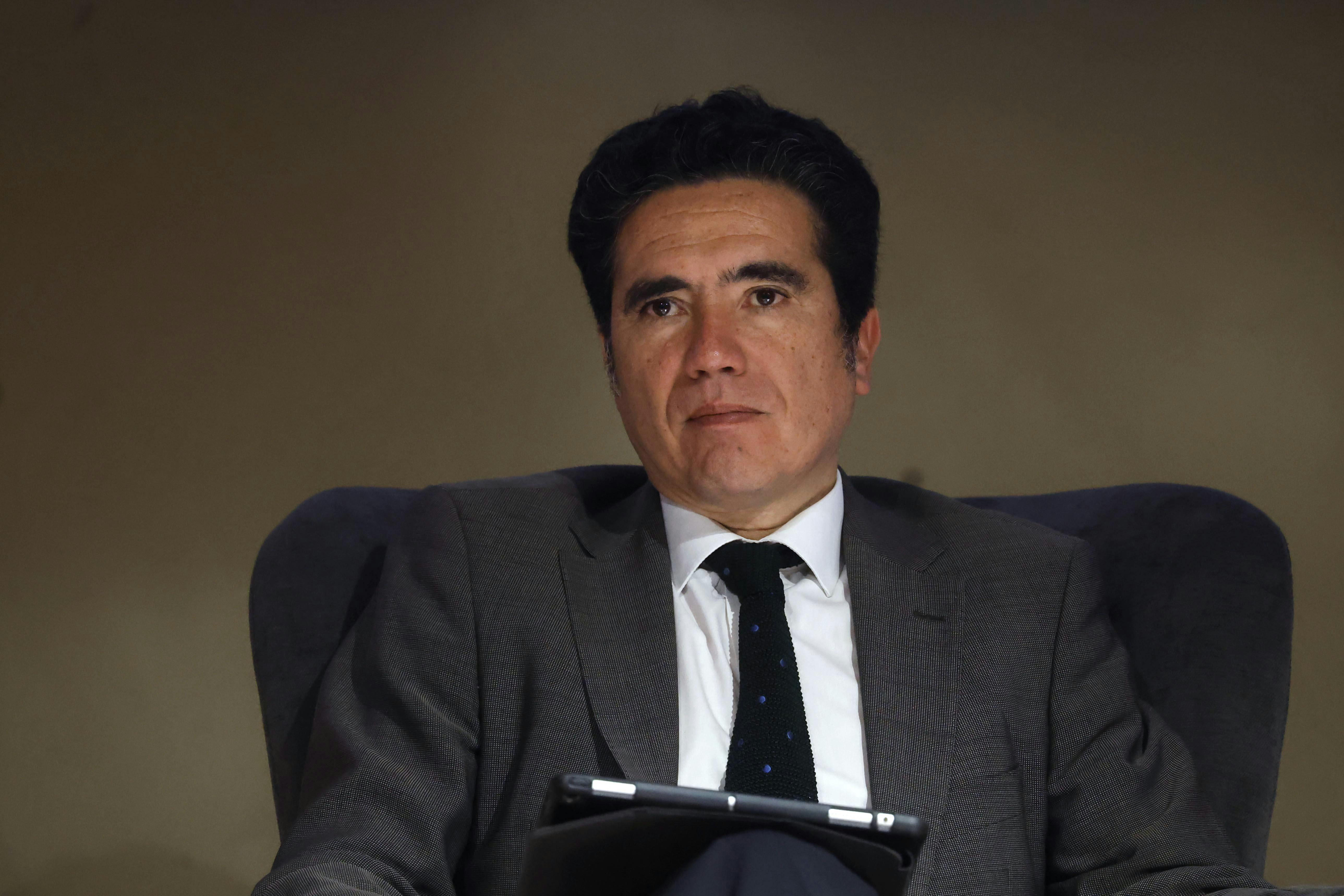 Ignacio Briones por el fin de las patentes mineras progresivas: "Tú no quieres que alguien mantenga algo por 30 años sin que nadie más lo ocupe"