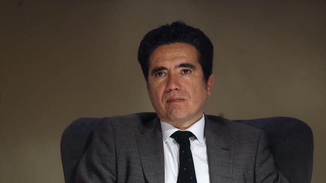 Ignacio Briones por el fin de las patentes mineras progresivas: "Tú no quieres que alguien mantenga algo por 30 años sin que nadie más lo ocupe"