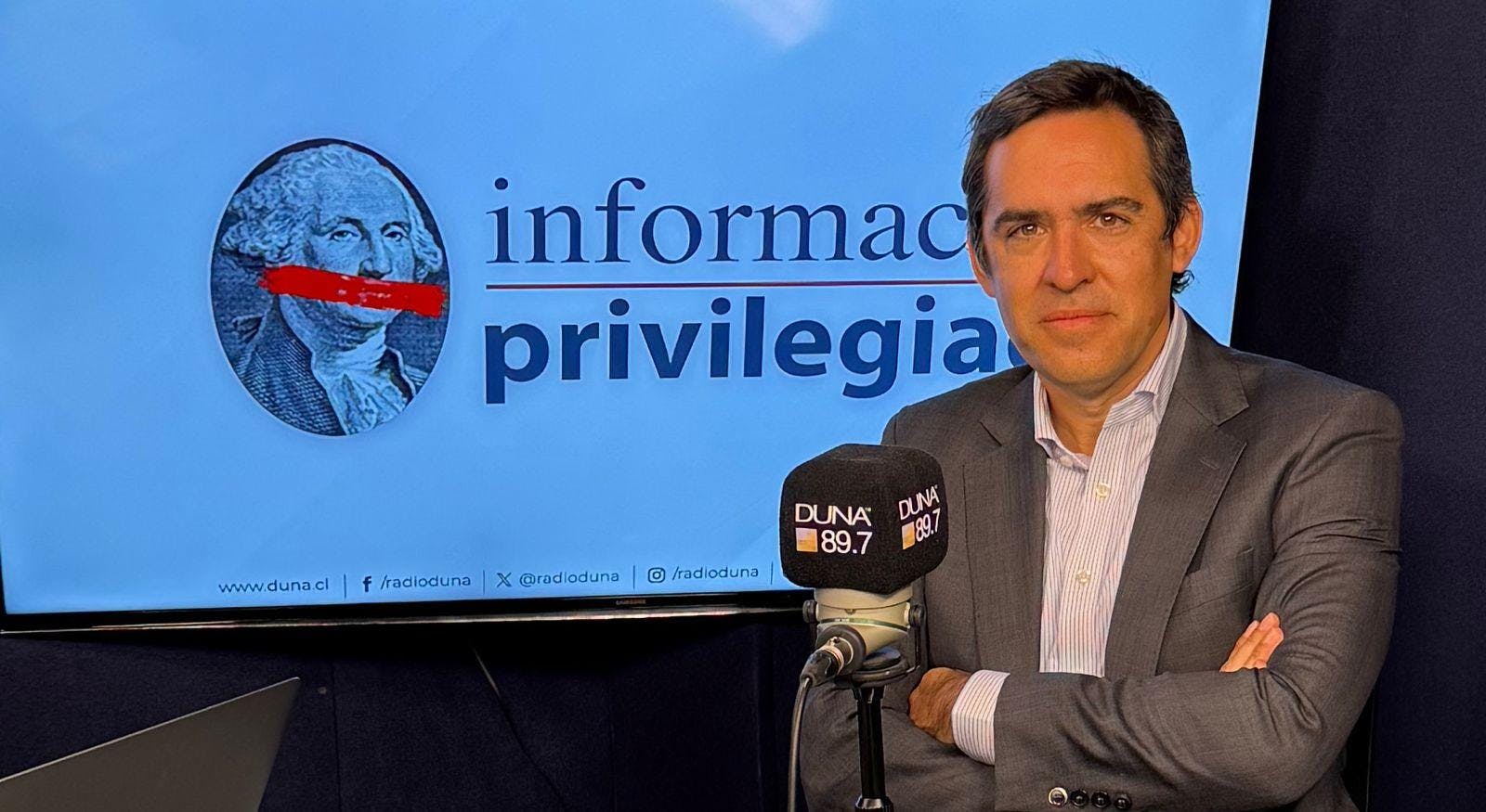 Jaime del Valle nos actualiza sobre el panorama tributario