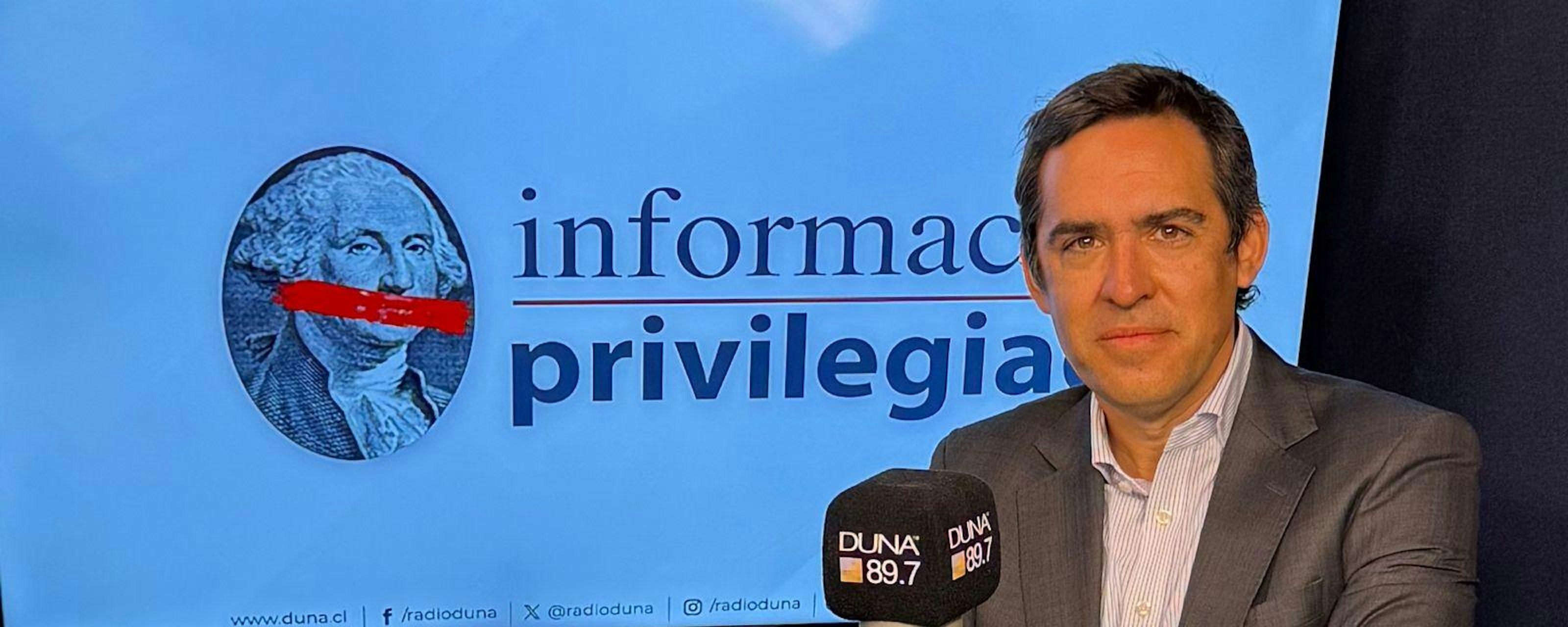 Jaime del Valle nos actualiza sobre el panorama tributario