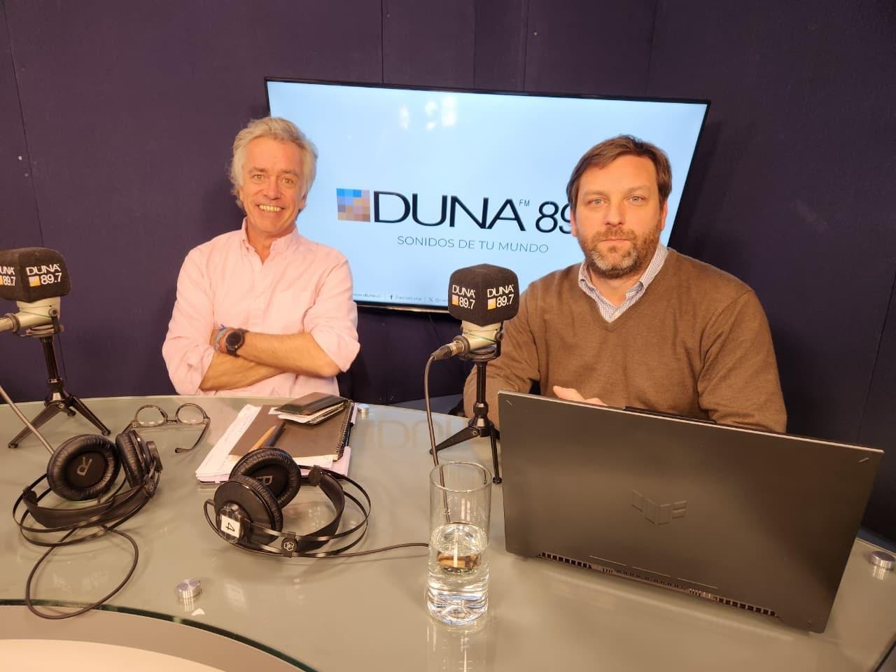 José Tomás Elton y Agustín Ross: "Una de las cosas que queremos lograr en Kalken es ver más allá de lo evidente, ir a la otra capa y entrar en distintas derivadas"