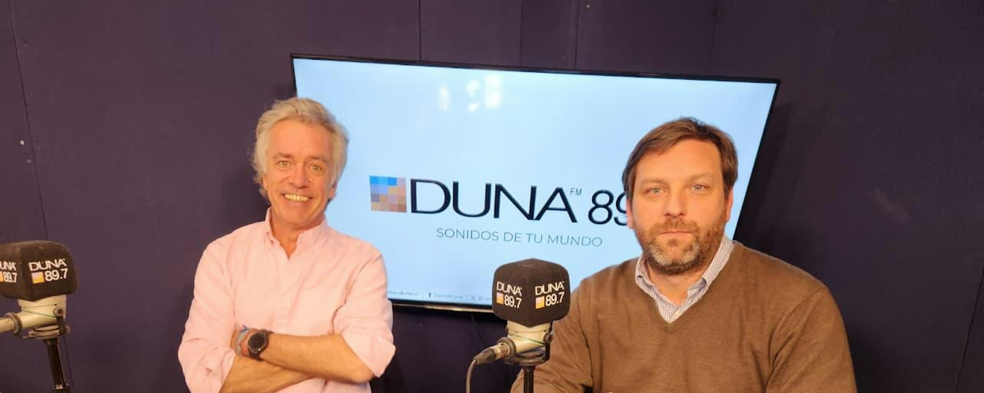 José Tomás Elton y Agustín Ross: "Una de las cosas que queremos lograr en Kalken es ver más allá de lo evidente, ir a la otra capa y entrar en distintas derivadas"