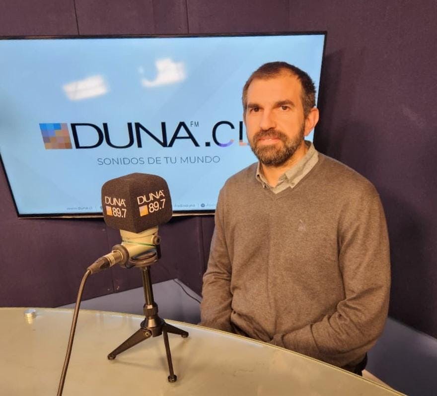 Camilo Rada por catástrofe en Nepal: ""Estas cosas igual iban a pasar, independiente de la crisis climática. El tema es la recurrencia"