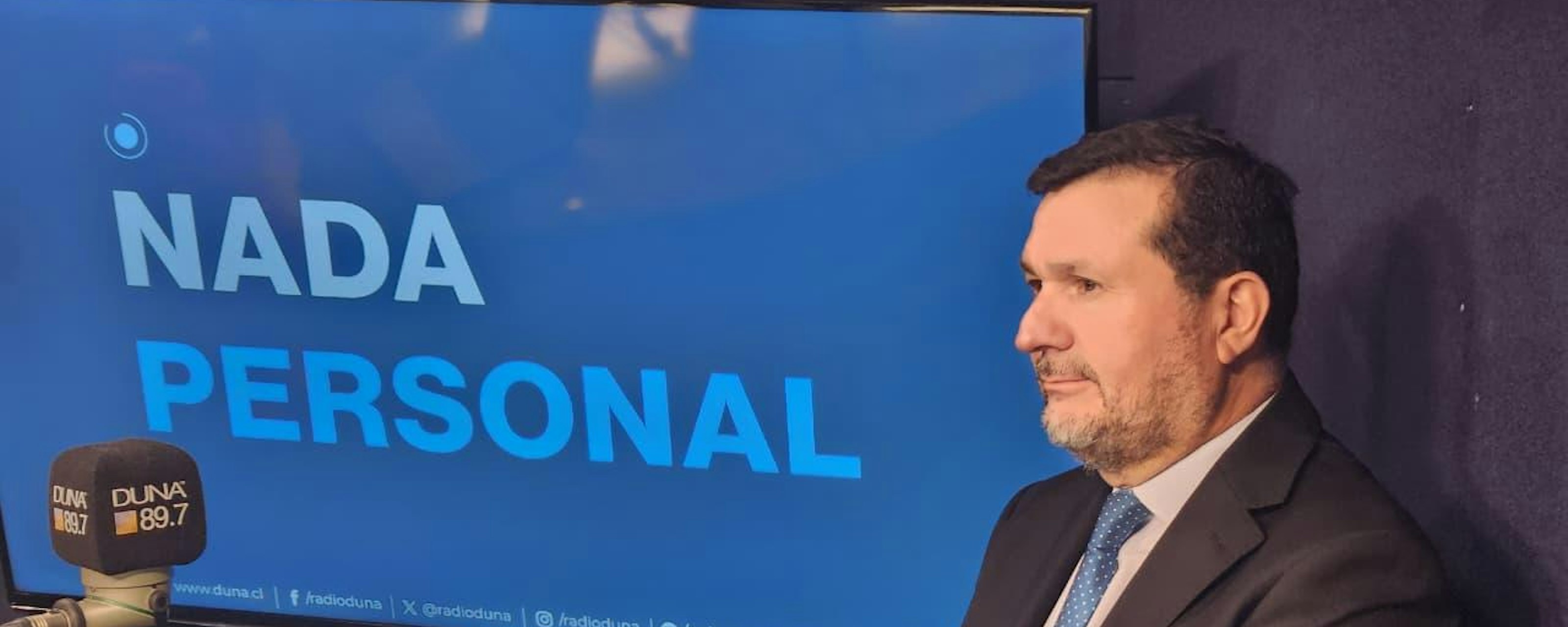 Héctor Barros por caso de Ronald Ojeda: "Si Diosdado Cabello hubiera estado en Chile o fuera de Venezuela, ya le hubiéramos emitido una orden de detención"