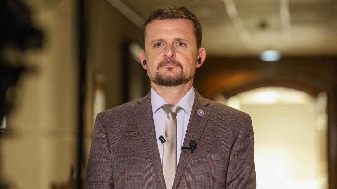 Stephan Schubert:  "Así como está la reforma y si viniera de Jara yo la aprobaría"