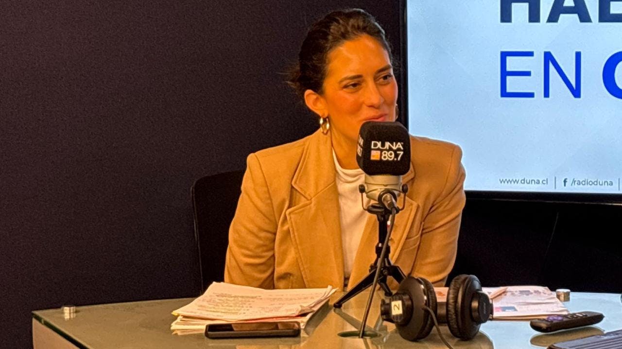 María Jesús Wulf: "Es lamentable que estemos tanto tiempo conversando de Sala Cuna Universal, es una necesidad, tenemos una tasa de natalidad dramática"