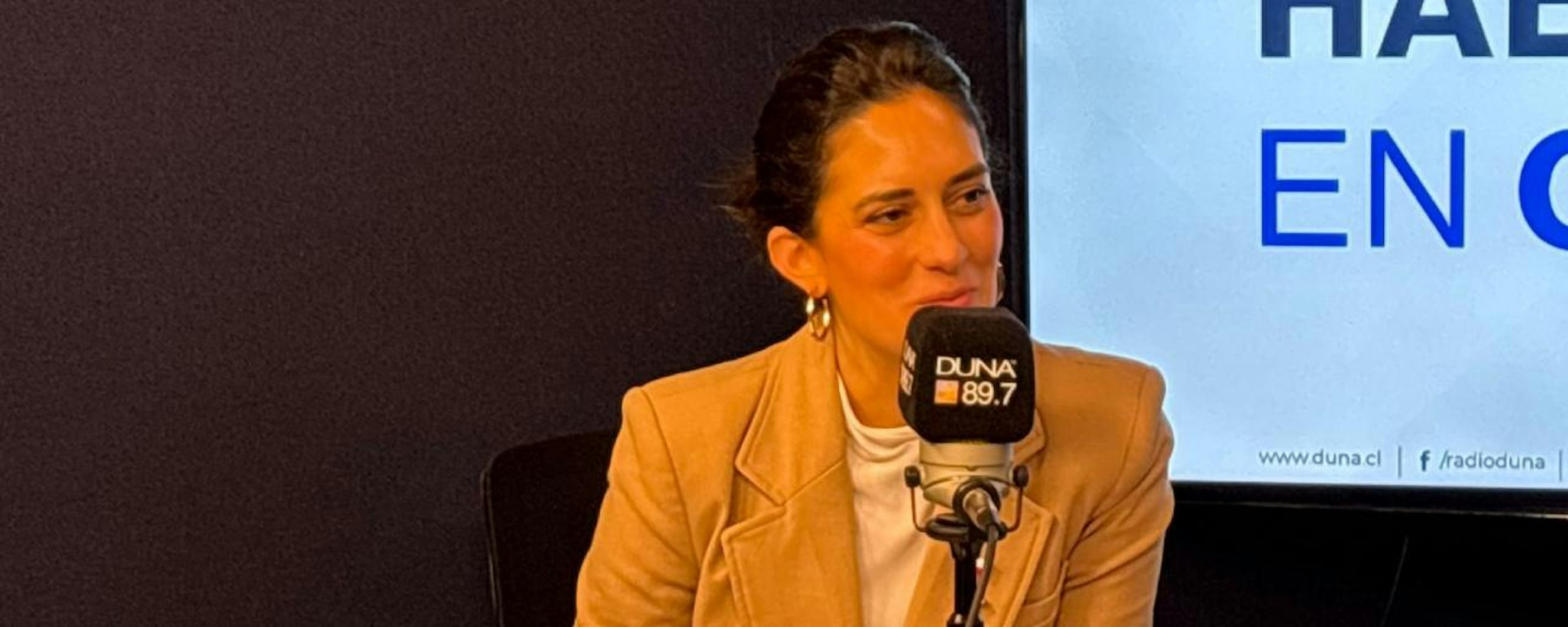 María Jesús Wulf: "Es lamentable que estemos tanto tiempo conversando de Sala Cuna Universal, es una necesidad, tenemos una tasa de natalidad dramática"
