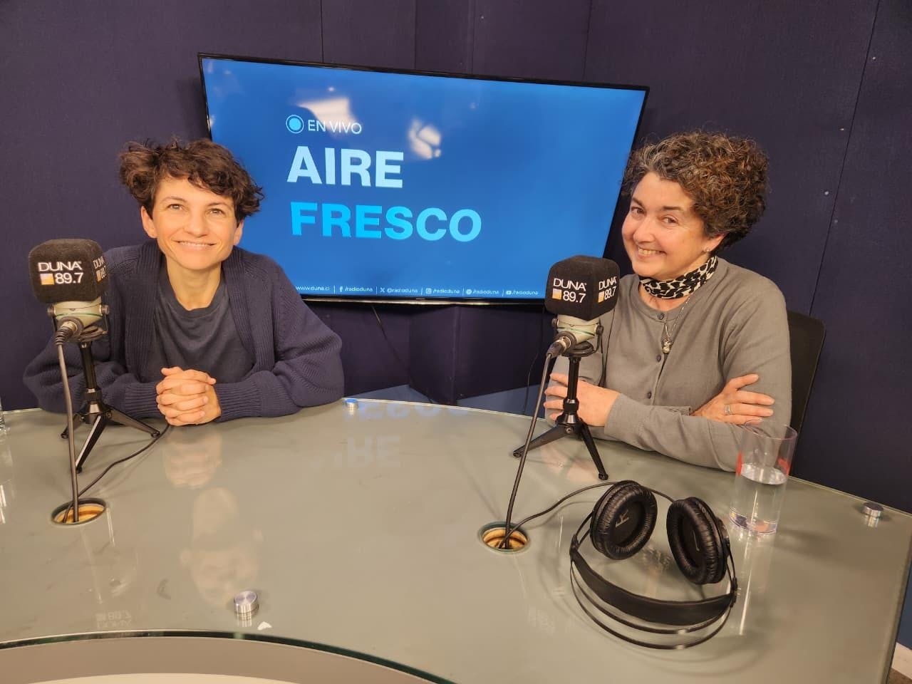 Paulina Urrutia y Manuela Martelli por El Deshielo: "Es una película profunda, sensible y bella"