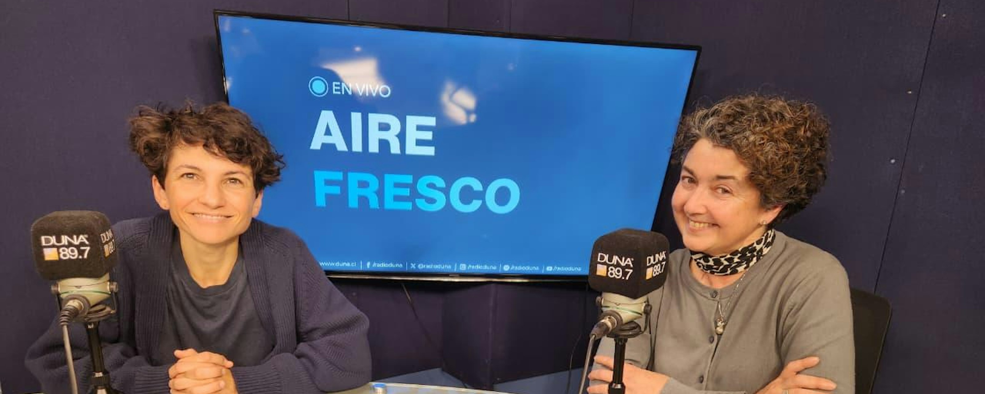 Paulina Urrutia y Manuela Martelli: "Es una película profunda, sensible y bella"